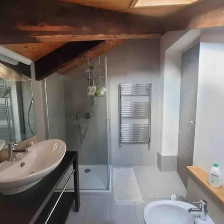 Il Terrazzino Liberty Apartman Torino