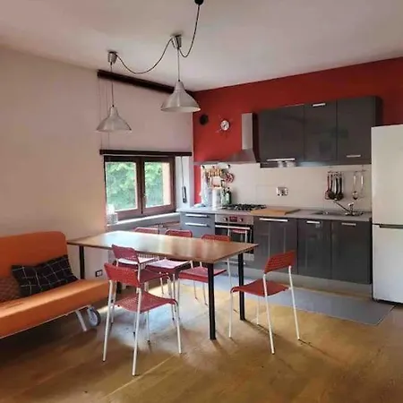 Apartmán Il Terrazzino Liberty *