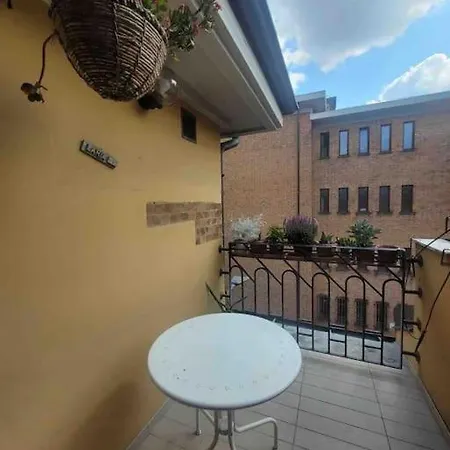 Apartman Il Terrazzino Liberty