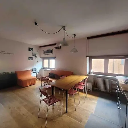 Apartman Il Terrazzino Liberty *